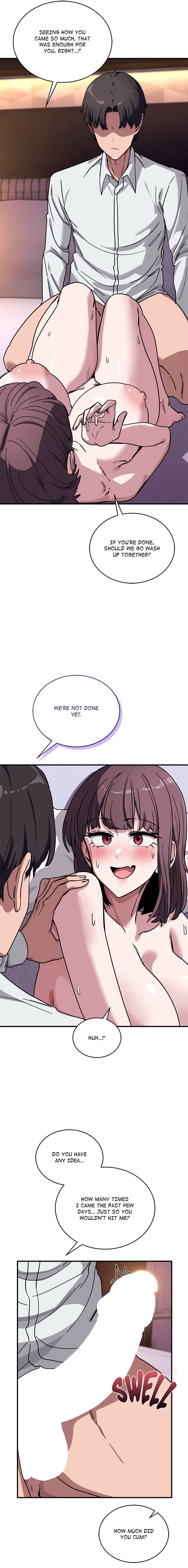 I Became A Dog chapter 38 page 11