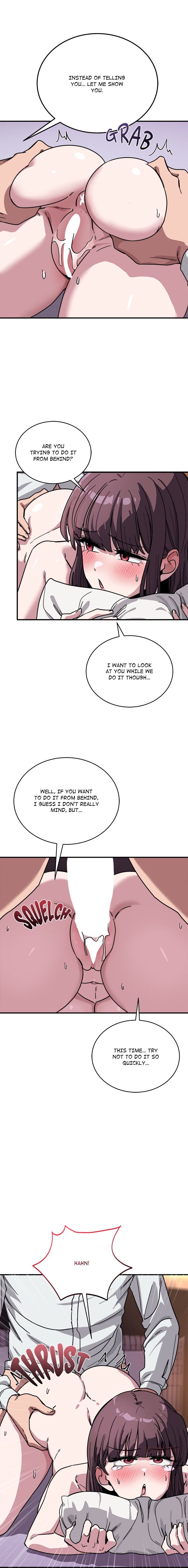 I Became A Dog chapter 38 page 12