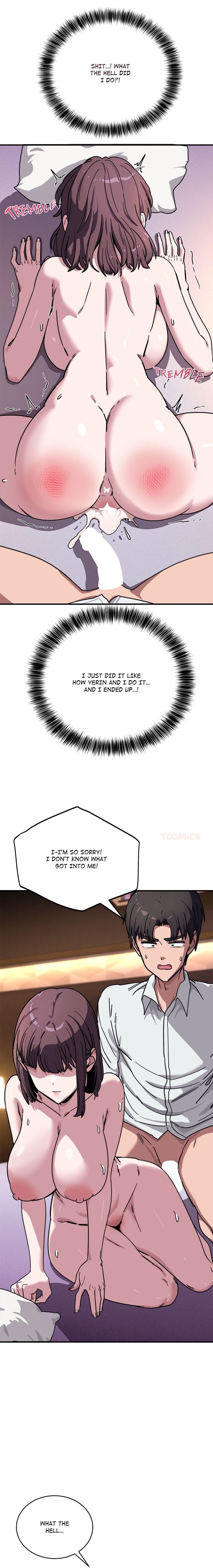 I Became A Dog chapter 38 page 19