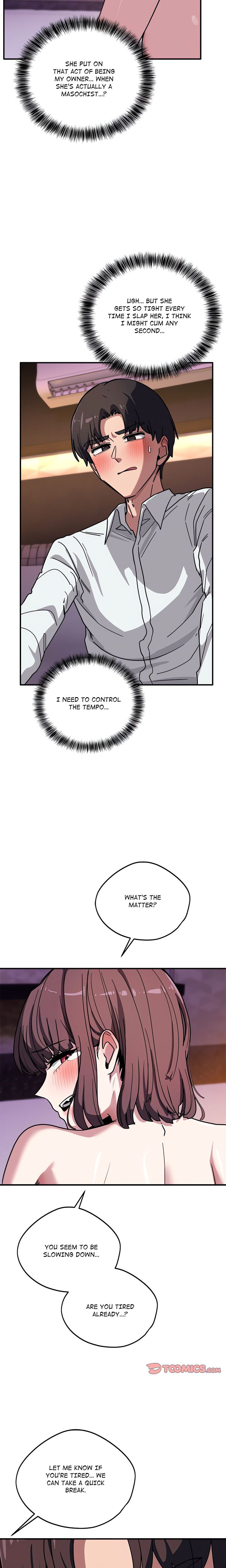 I Became A Dog chapter 39 page 5