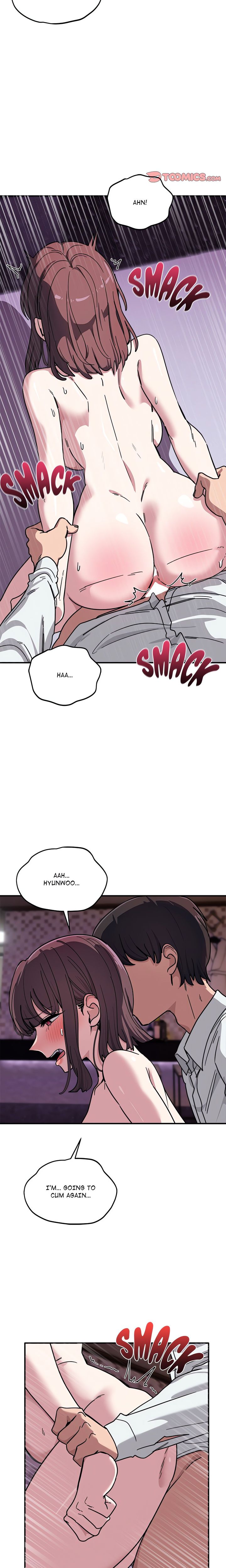 I Became A Dog chapter 39 page 8