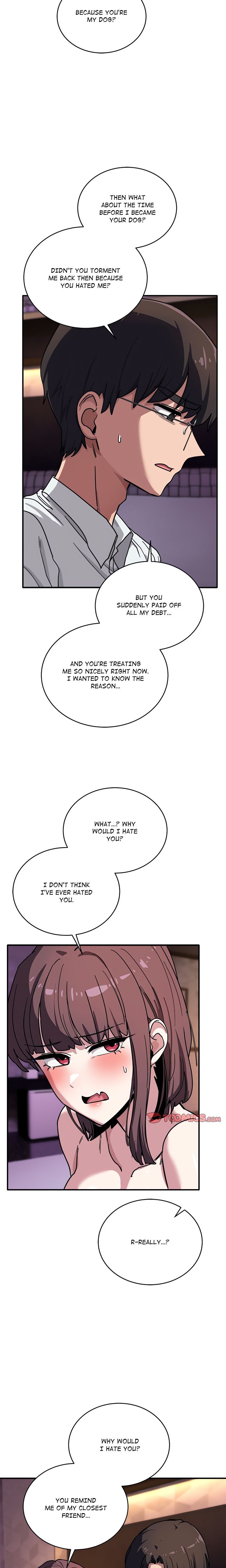 I Became A Dog chapter 39 page 13