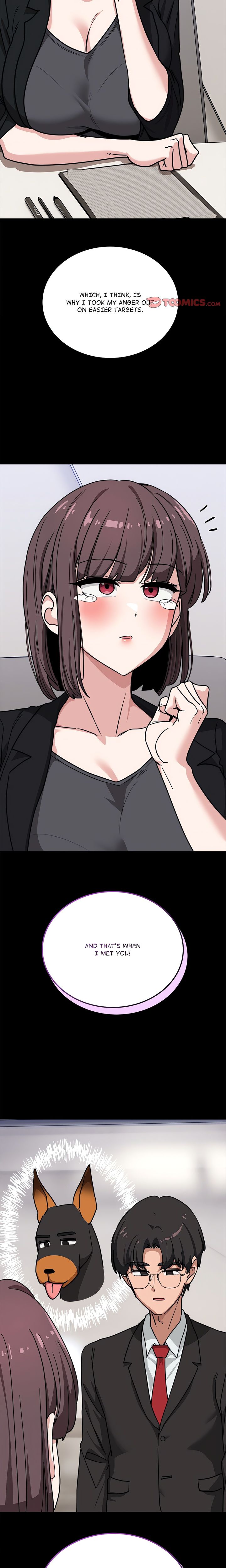I Became A Dog chapter 39 page 18