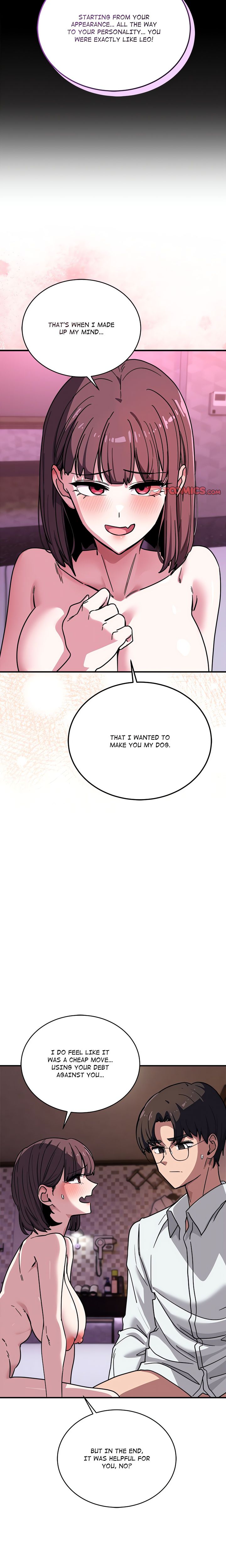 I Became A Dog chapter 39 page 19