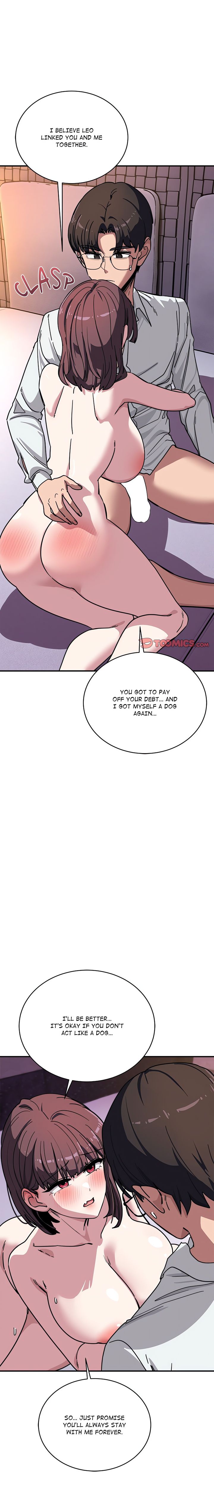 I Became A Dog chapter 39 page 20