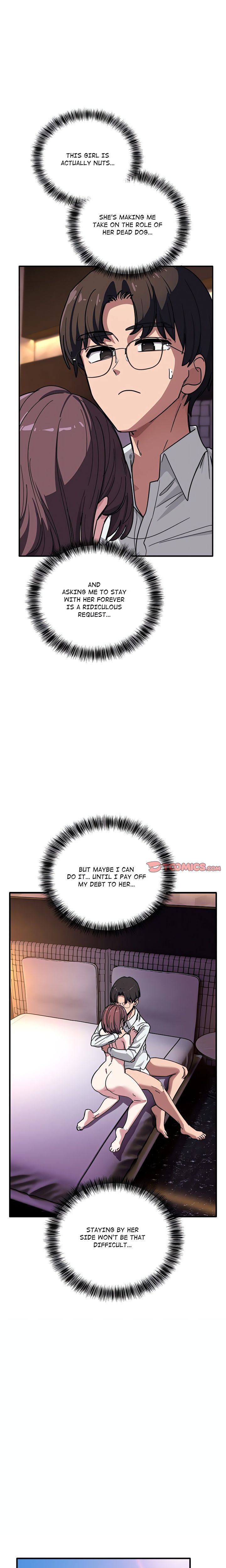 I Became A Dog chapter 39 page 21