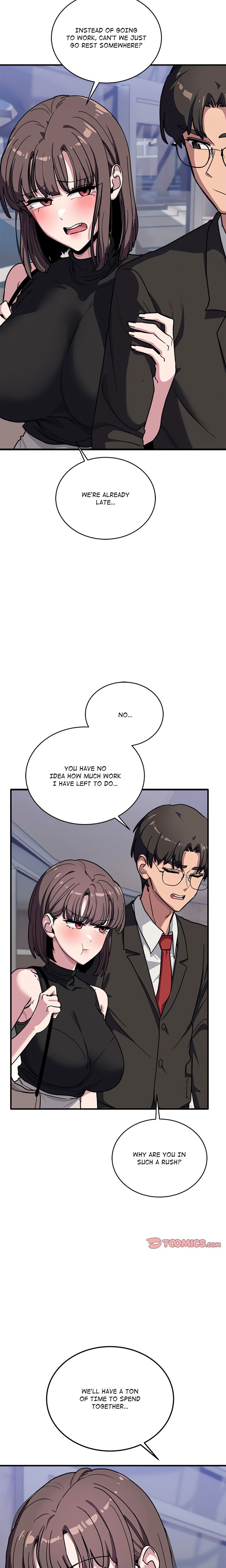 I Became A Dog chapter 39 page 23