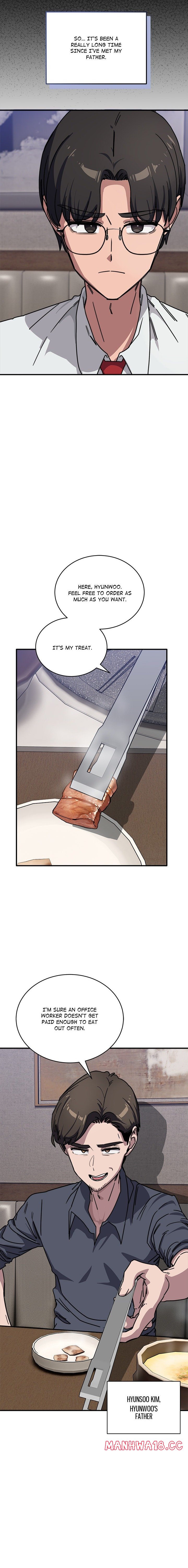 I Became A Dog chapter 40 page 3