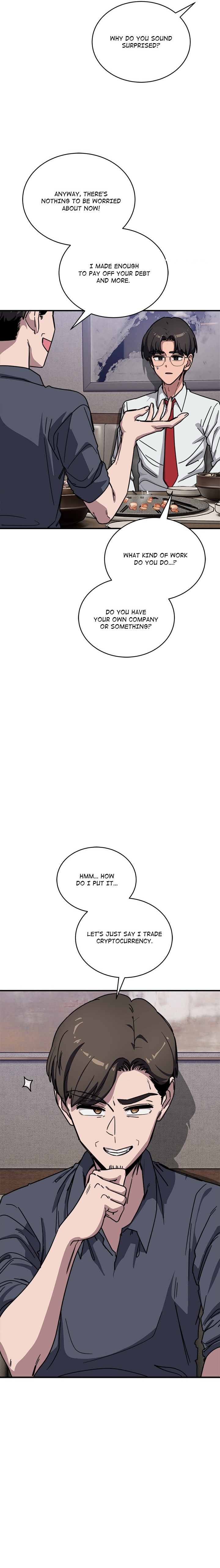I Became A Dog chapter 40 page 5