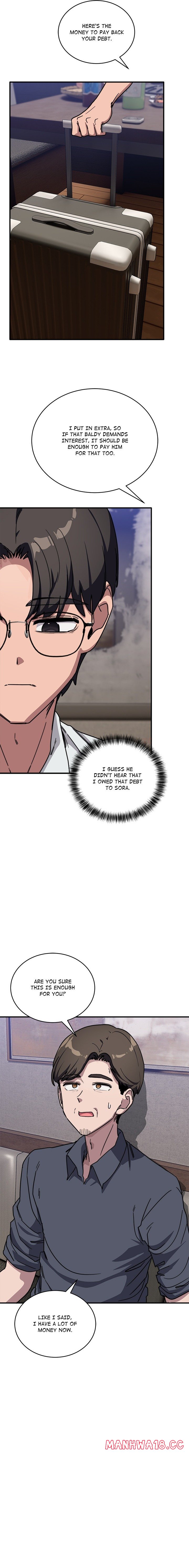 I Became A Dog chapter 40 page 10
