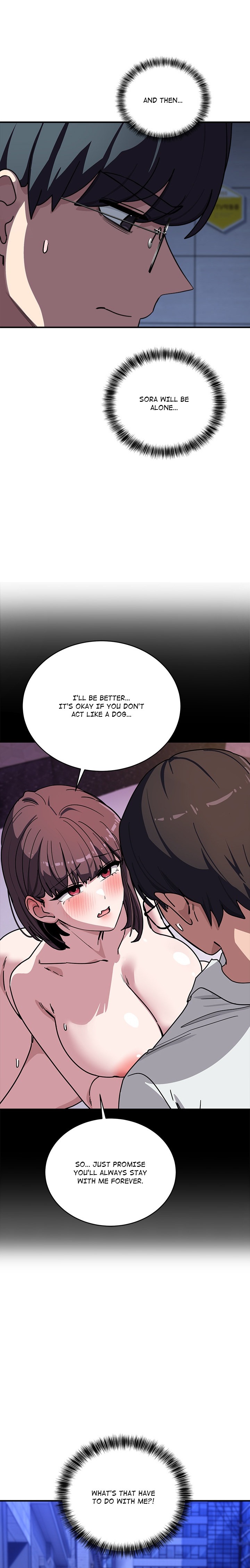 I Became A Dog chapter 40 page 13