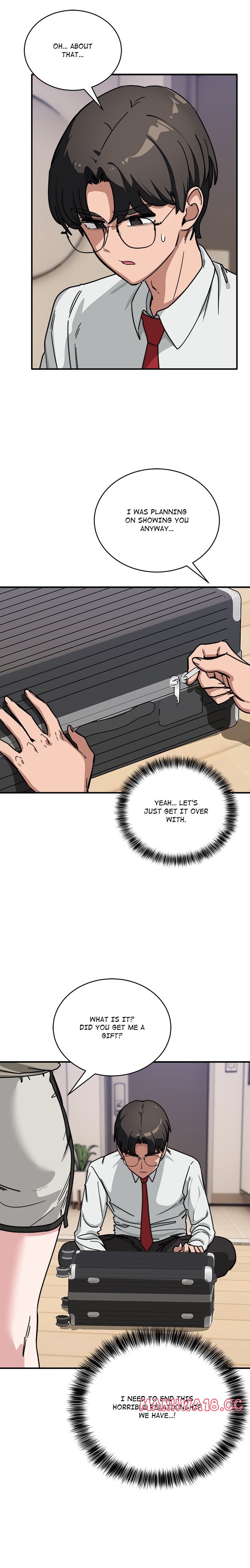 I Became A Dog chapter 40 page 17