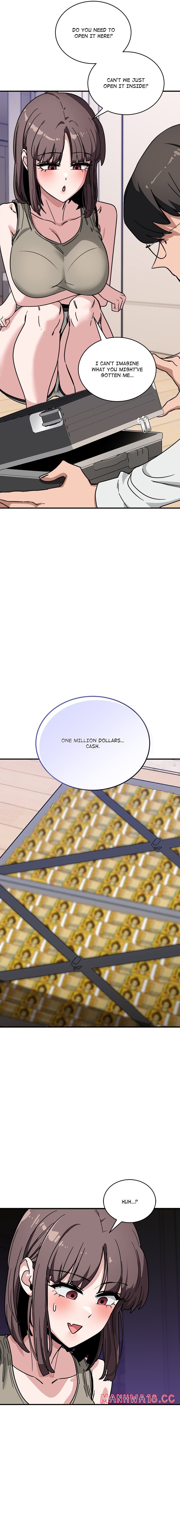 I Became A Dog chapter 40 page 18