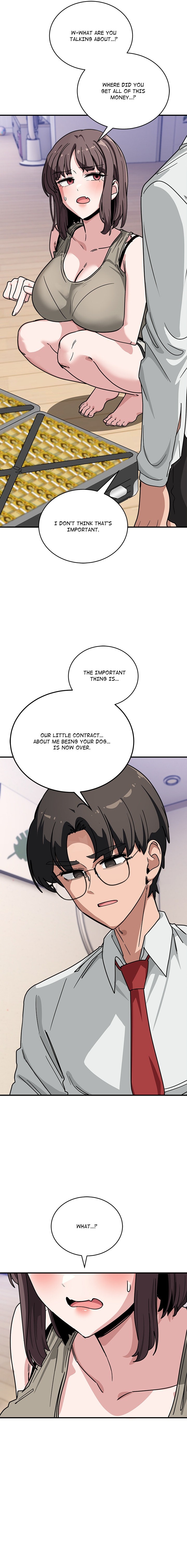 I Became A Dog chapter 40 page 19