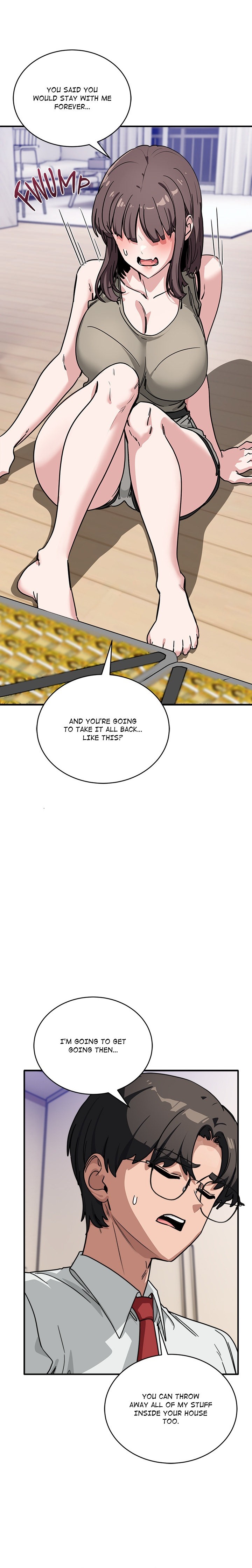 I Became A Dog chapter 40 page 20