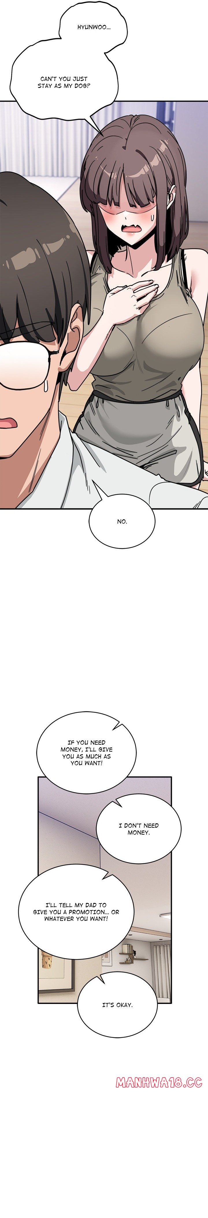 I Became A Dog chapter 40 page 22