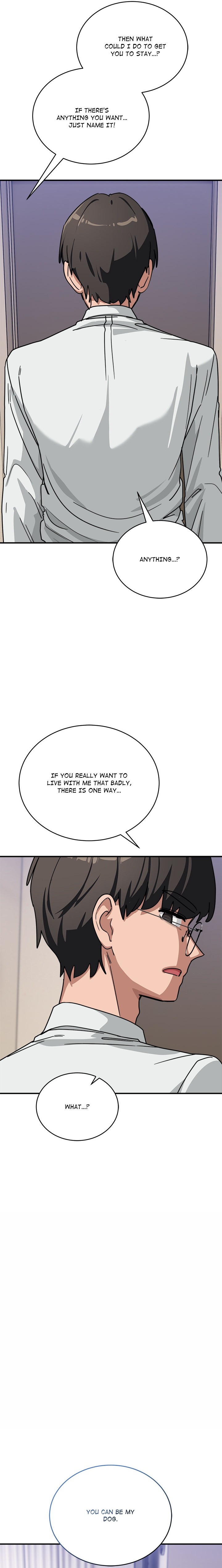 I Became A Dog chapter 40 page 23