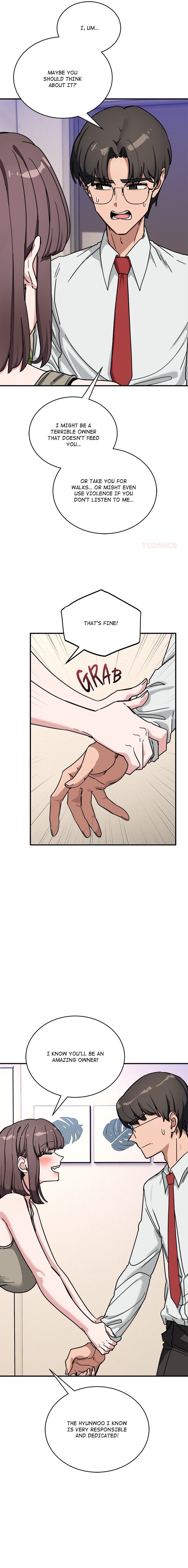 I Became A Dog chapter 41 page 4