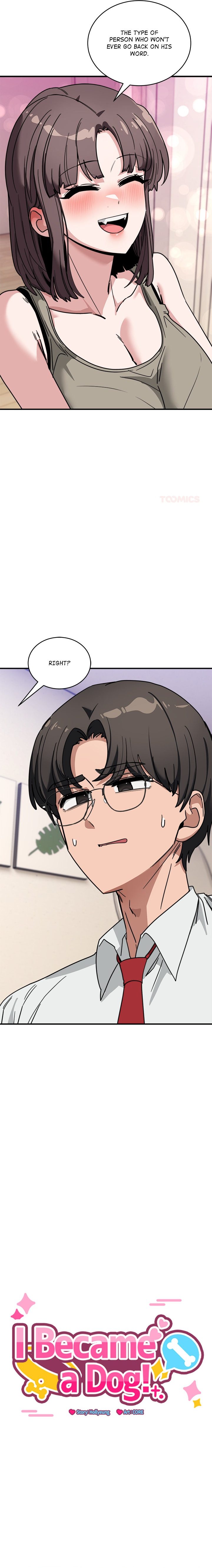 I Became A Dog chapter 41 page 5
