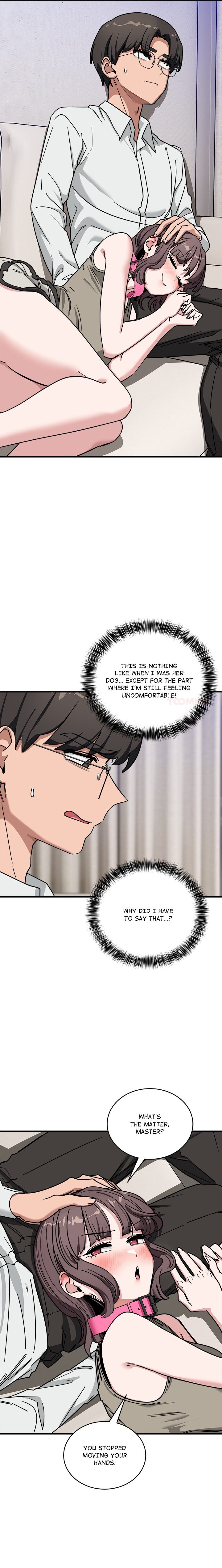 I Became A Dog chapter 41 page 7