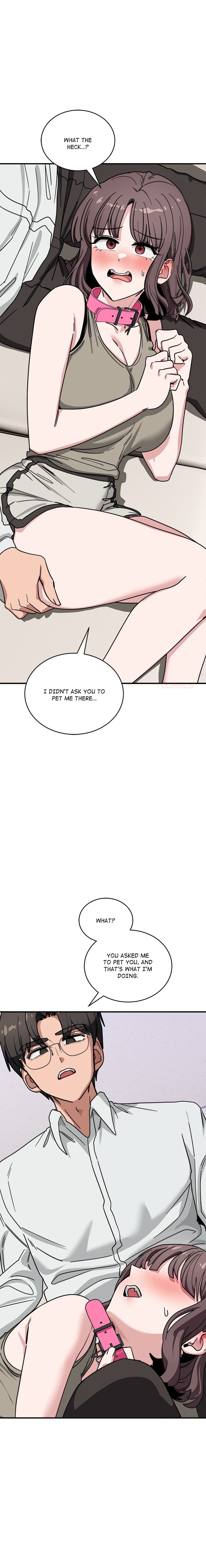 I Became A Dog chapter 41 page 9