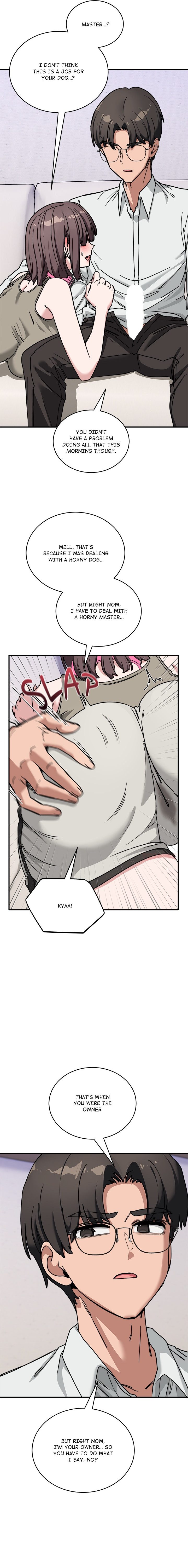 I Became A Dog chapter 41 page 12