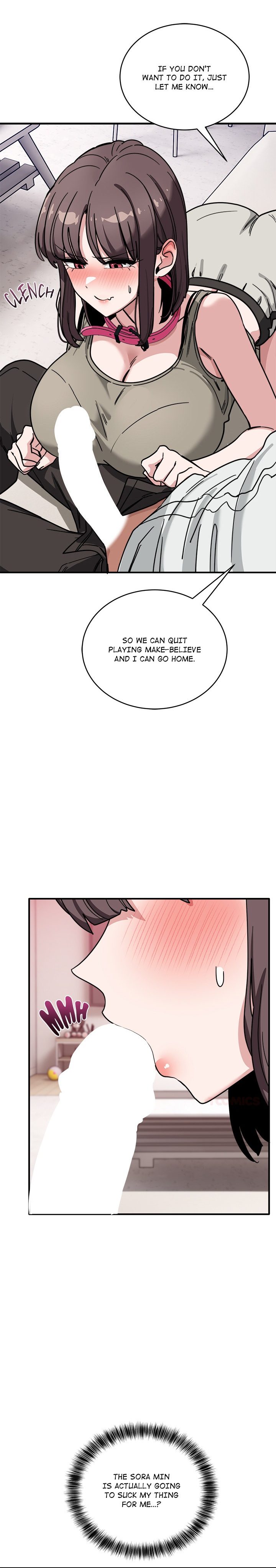I Became A Dog chapter 41 page 13