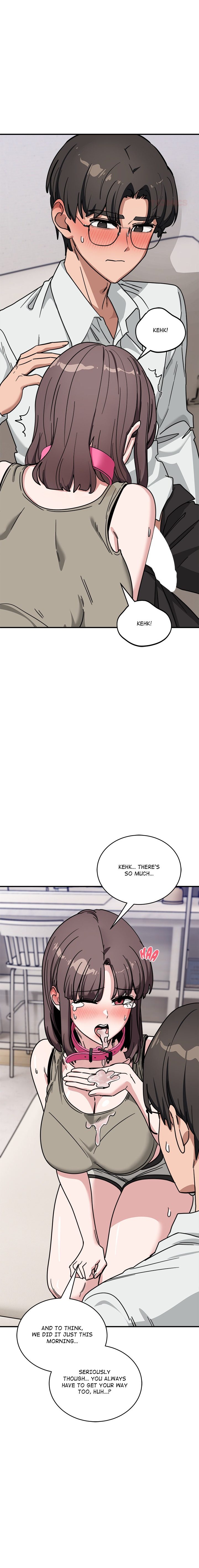 I Became A Dog chapter 41 page 19