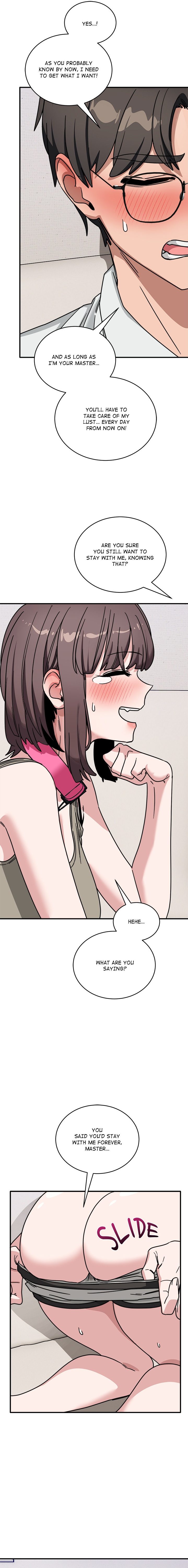 I Became A Dog chapter 41 page 20