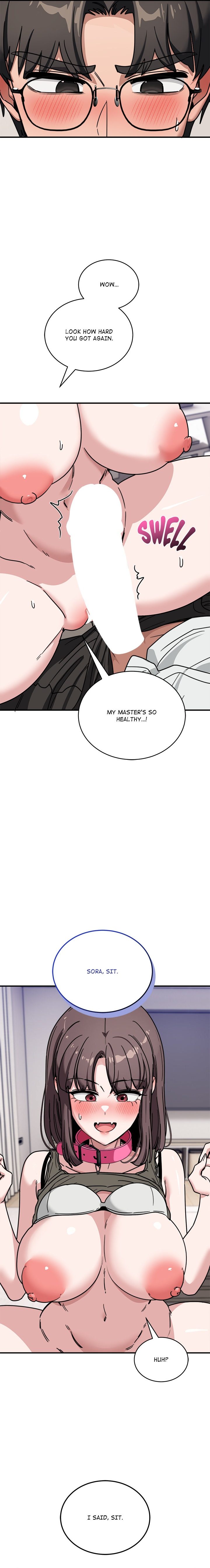 I Became A Dog chapter 41 page 22