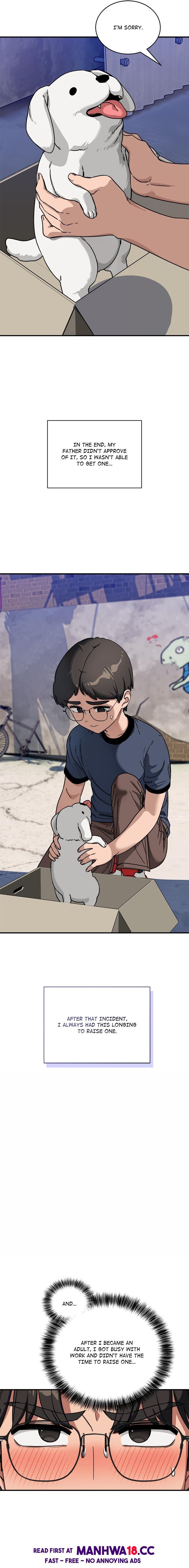 I Became A Dog chapter 42 page 3