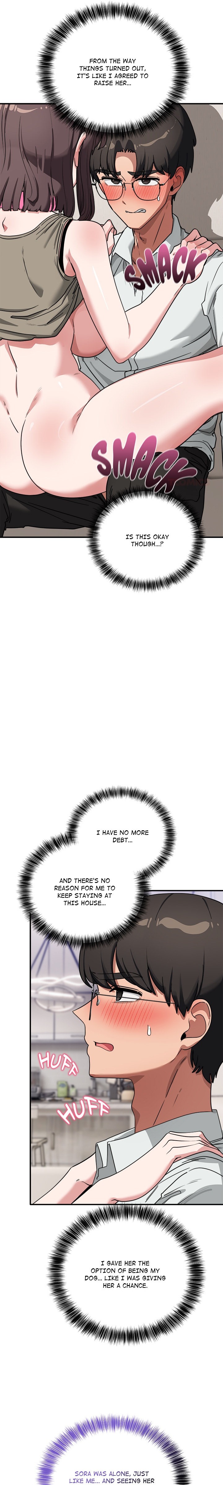 I Became A Dog chapter 42 page 6