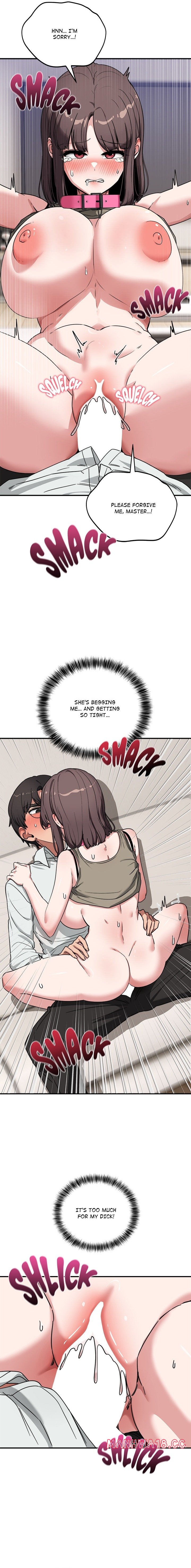 I Became A Dog chapter 42 page 12