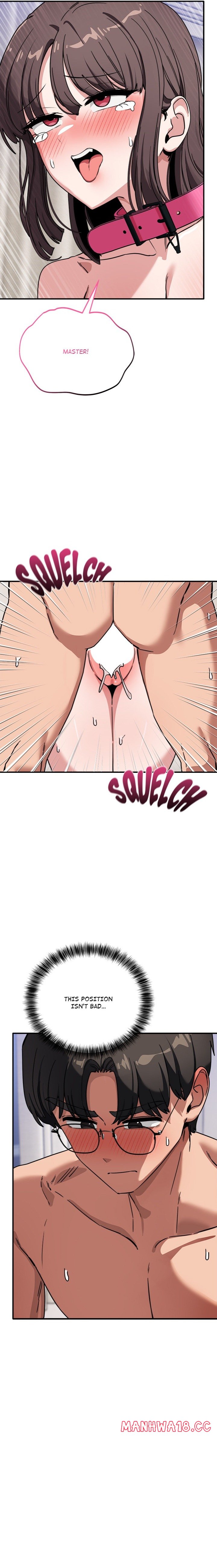 I Became A Dog chapter 42 page 20
