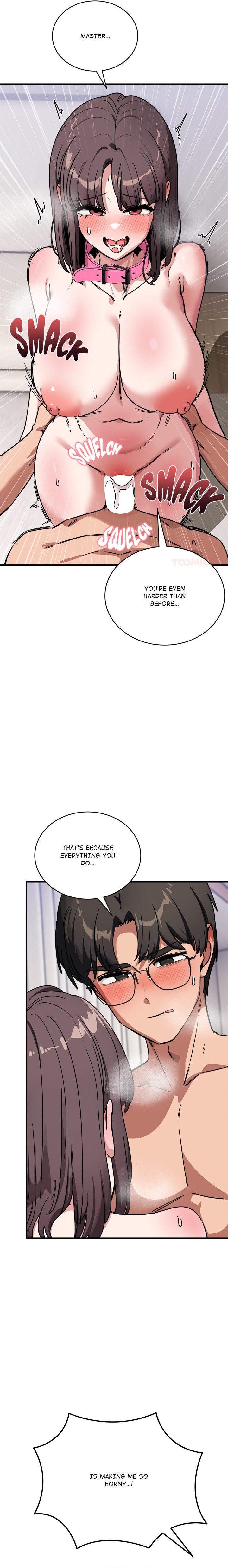 I Became A Dog chapter 43 page 8