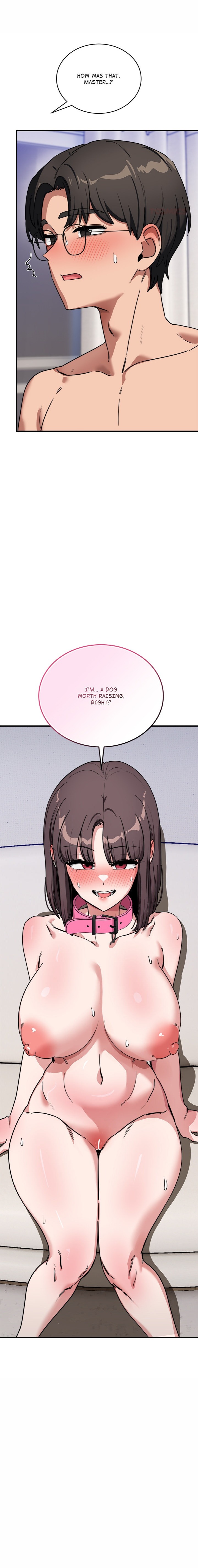 I Became A Dog chapter 43 page 14