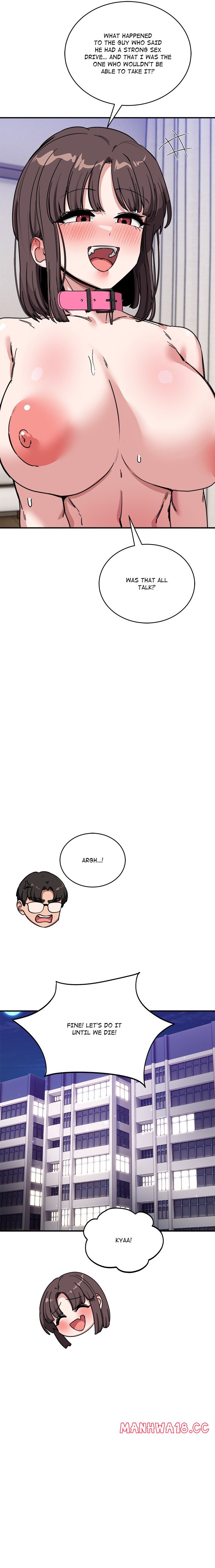 I Became A Dog chapter 43 page 19