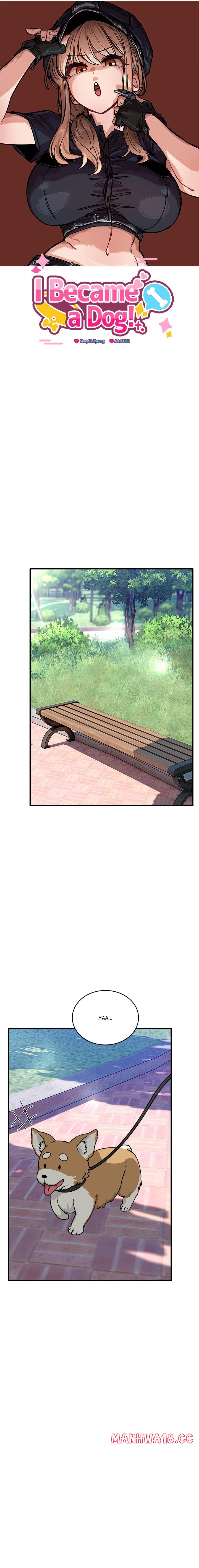I Became A Dog chapter 43 page 20