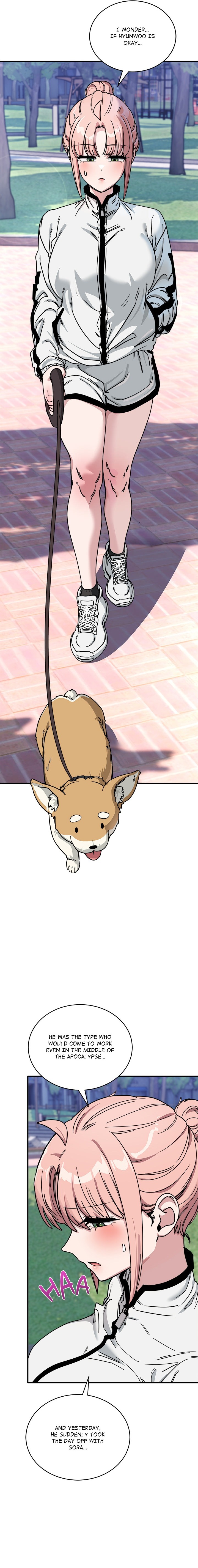I Became A Dog chapter 43 page 21