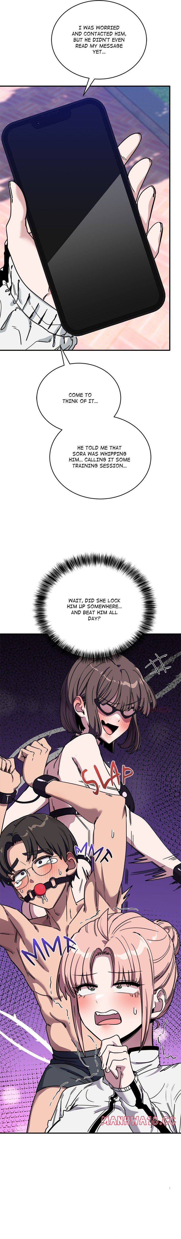 I Became A Dog chapter 43 page 22