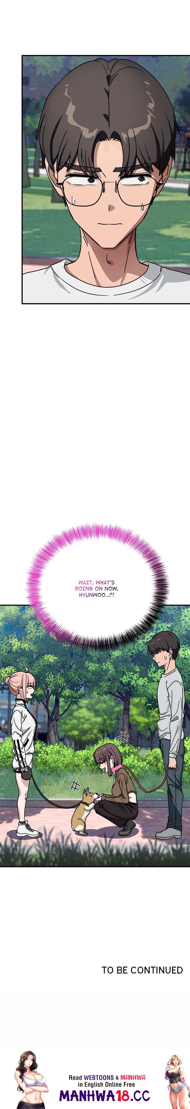 I Became A Dog chapter 43 page 25