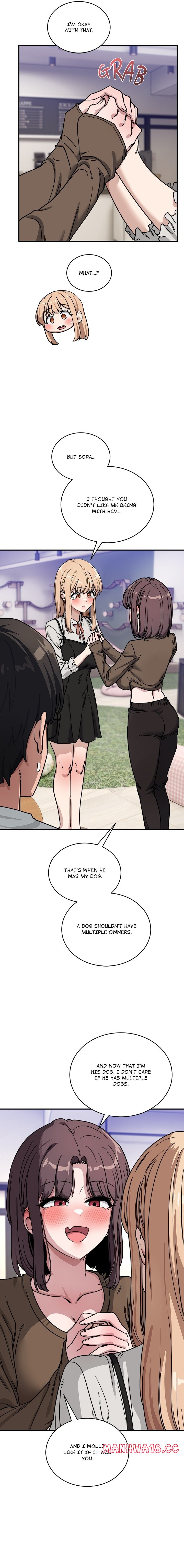I Became A Dog chapter 44 page 10