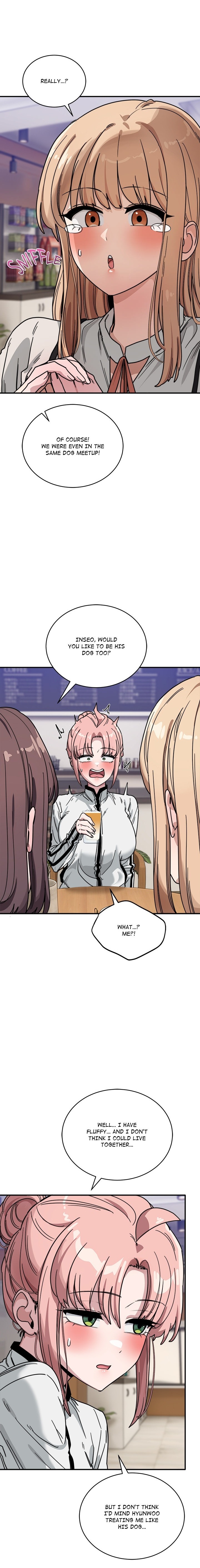 I Became A Dog chapter 44 page 11