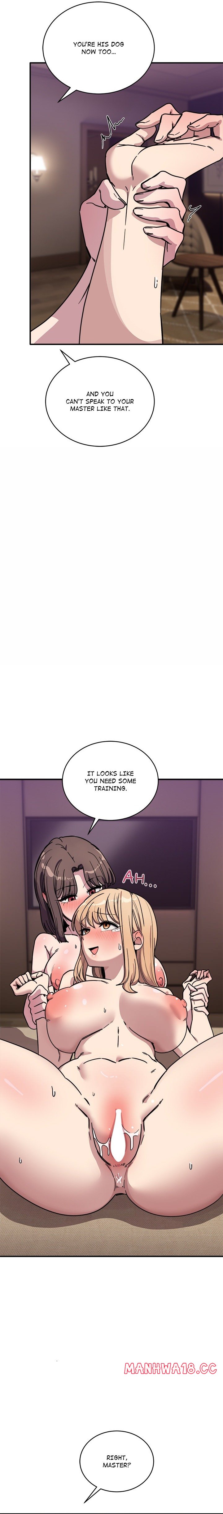 I Became A Dog chapter 44 page 24