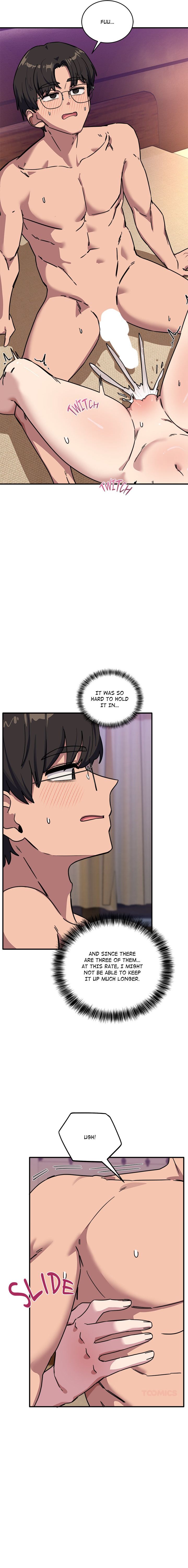 I Became A Dog chapter 45 page 7