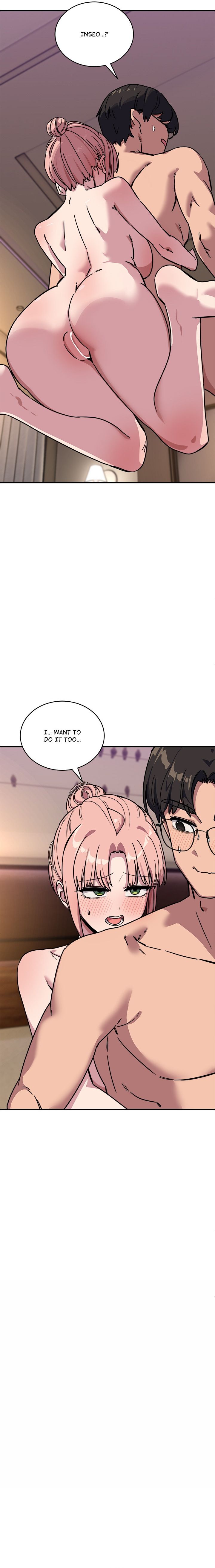 I Became A Dog chapter 45 page 8