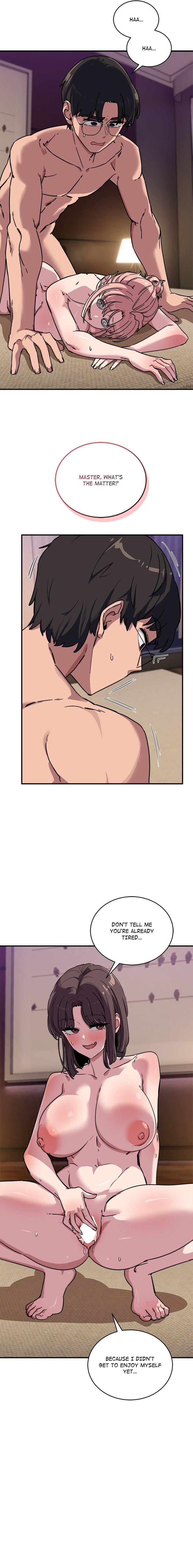 I Became A Dog chapter 45 page 13