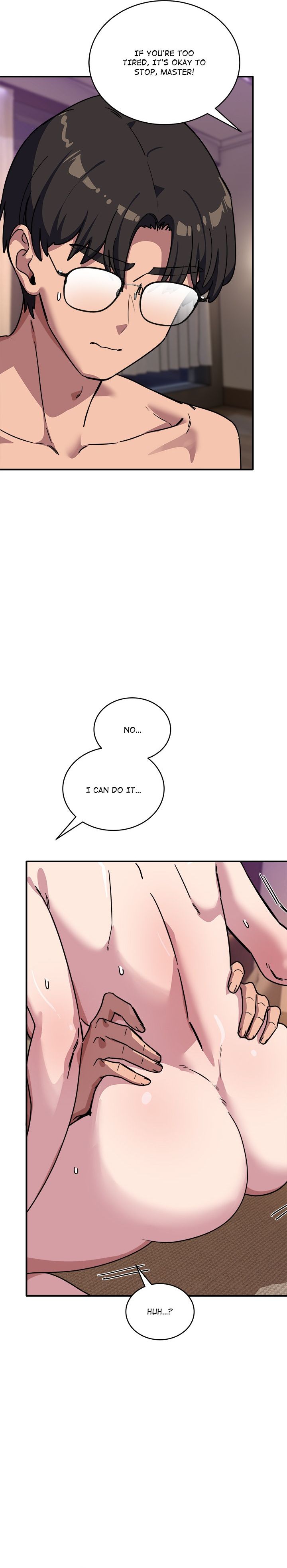 I Became A Dog chapter 45 page 14