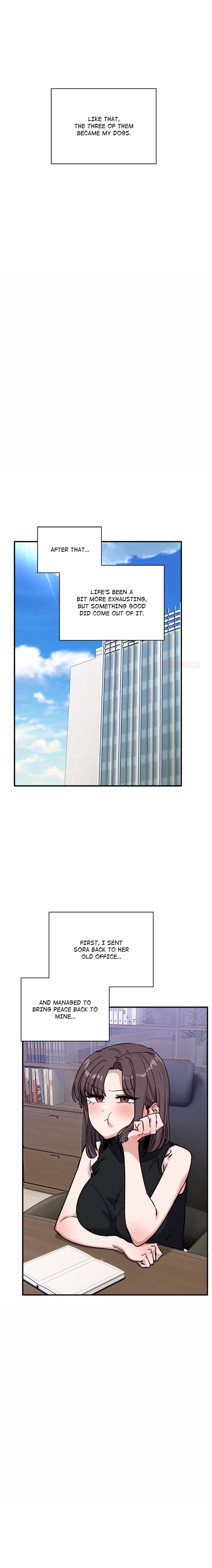 I Became A Dog chapter 45 page 23