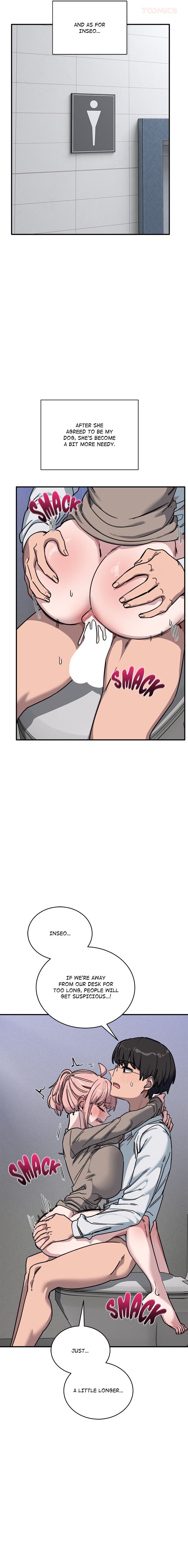 I Became A Dog chapter 45 page 25